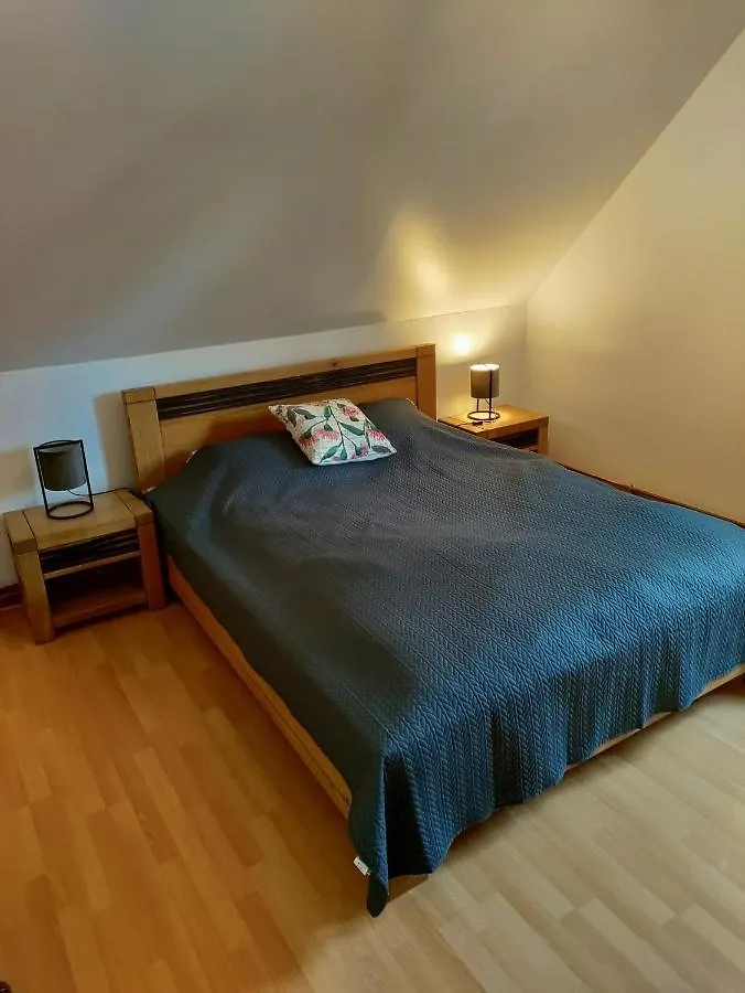 Bed and Breakfast Colette Alain Maxime Лапалисс 0*,  Франция