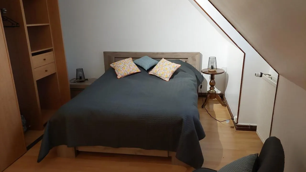 Bed and Breakfast Colette Alain Maxime Лапалисс